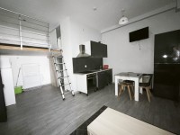 STUDIO A VENDRE - ST ETIENNE FACULTE CENTRE DEUX - 21 m2 - 49 000 €