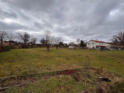 Parcelle de terrain � b�tir A VENDRE - BAS EN BASSET - 1226 m2 - 106�000�&euro;