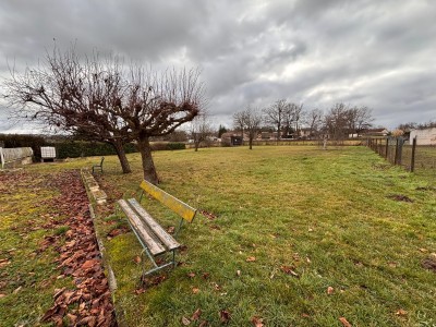 Parcelle de terrain � b�tir A VENDRE - BAS EN BASSET - 1226 m2 - 106�000�&euro;