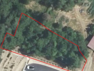 TERRAIN A VENDRE - BAS EN BASSET - 1212 m2 - 65 500 €