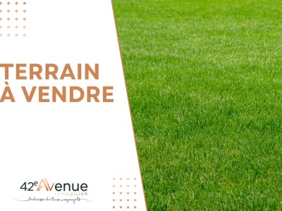 TERRAIN - CUZIEU - 1000 m2 - VENDU