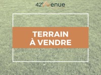 TERRAIN A VENDRE - FIRMINY - 1468 m2 - 99 000 &euro;