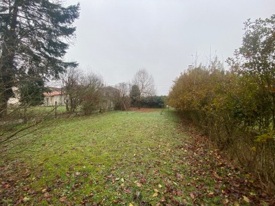 TERRAIN A VENDRE - LES VILLETTES - 65000€