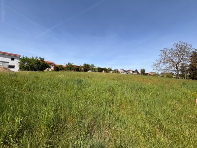Parcelle de terrain à bâtir A VENDRE - MONISTROL SUR LOIRE - 2159 m2 - 159 000 €