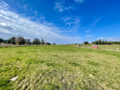 TERRAIN A VENDRE - ROZIER COTES D AUREC - 2140 m2 - 49�500�&euro;