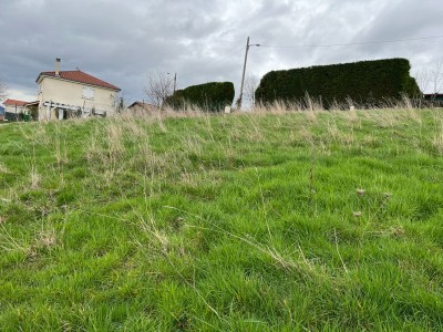 TERRAIN A VENDRE - ST CHAMOND - 1159 m2 - 105 000 €