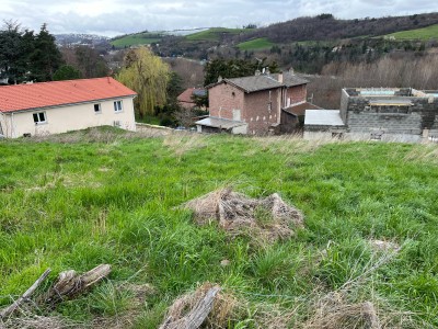 TERRAIN A VENDRE - ST CHAMOND - 1159 m2 - 105 000 €