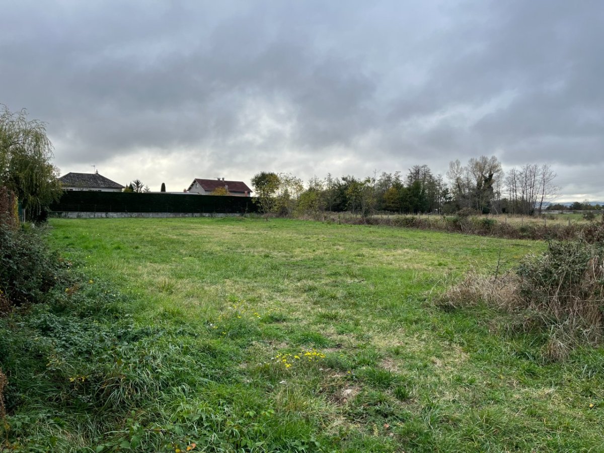 TERRAIN A VENDRE - ST CYPRIEN - 215 m2 - 79 000 &euro;