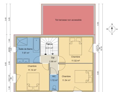 TERRAIN A VENDRE - ST CYPRIEN - 215 m2 - 79 000 &euro;