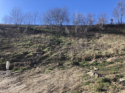 TERRAIN A VENDRE - ST FERREOL D AUROURE - 1246 m2 - 95000€