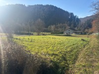 TERRAIN A VENDRE - ST MAURICE DE LIGNON - 39 000 &euro;