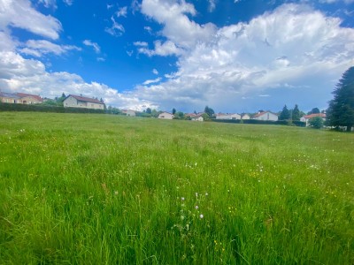 Terrain constructible A VENDRE - STE SIGOLENE - 59000€