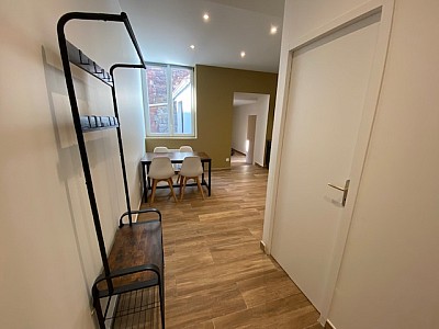 APPARTEMENT T1 - ST ETIENNE ALBERT THOMAS - 32.58 m2 - LOUÉ