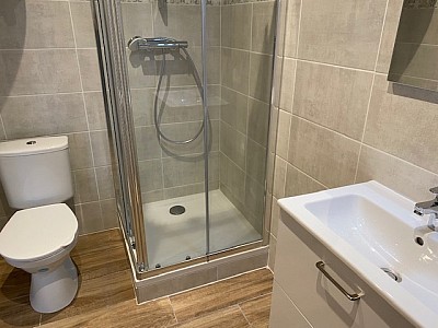 Studio semi-équipée A LOUER - ST ETIENNE ALBERT THOMAS/URSULES/CENTRE VILLE - 22.71 m2 - 435 &euro; charges comprises par mois