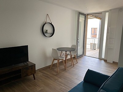 APPARTEMENT T1 A LOUER - ST ETIENNE ALBERT THOMAS/URSULES - 23.61 m2 - 423€ charges comprises par mois