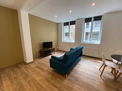Studio A LOUER - ST ETIENNE Albert Thomas/Ursules - 26.45 m2 - 435 € charges comprises par mois