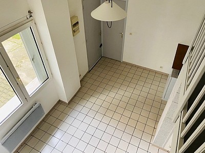 APPARTEMENT T1 A LOUER - ST ETIENNE BAS DE FAURIEL/ST ROCH - 31.95 m2 - 410€ charges comprises par mois