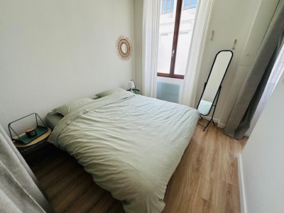 APPARTEMENT T1 A LOUER - ST ETIENNE Bas Fauriel /Chavanelle / Centre Ville - 31.96 m2 - 450€ charges comprises par mois