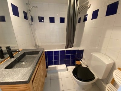 Studio sous les toits A LOUER - ST ETIENNE BELLEVUE/CENTRE II - 17 m2 - 350 € charges comprises par mois