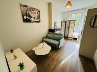 APPARTEMENT T1 A LOUER - ST ETIENNE CARNOT/CITE DESIGN - 39.28 m2 - 500 € charges comprises par mois