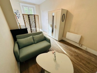 APPARTEMENT T1 A LOUER - ST ETIENNE CARNOT/CITE DESIGN - 39.28 m2 - 500 &euro; charges comprises par mois