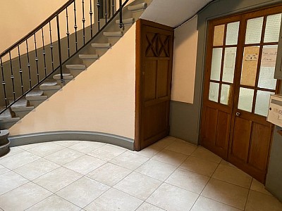 APPARTEMENT T1 - ST ETIENNE CARNOT - 33.06 m2 - LOUÉ