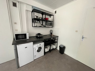 APPARTEMENT T1 A LOUER - ST ETIENNE CENTRE - 36.87 m2 - 410€ charges comprises par mois
