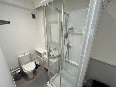 APPARTEMENT T1 A LOUER - ST ETIENNE CENTRE - 36.87 m2 - 410€ charges comprises par mois