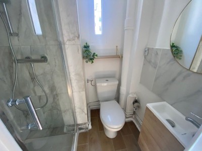 APPARTEMENT T1 - ST ETIENNE CENTRE VILLE - 28.31 m2 - LOUÉ