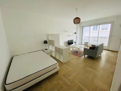 APPARTEMENT T1 - ST ETIENNE CENTRE VILLE - 30.64 m2 - LOUÉ