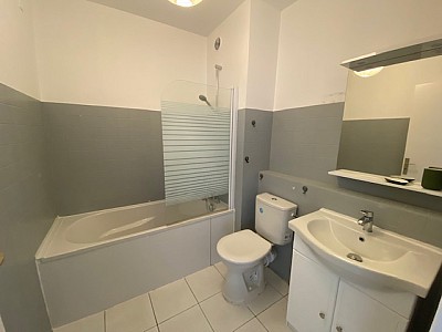 APPARTEMENT T1 - ST ETIENNE CENTRE VILLE - 30.64 m2 - LOUÉ