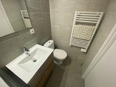 APPARTEMENT T1 A LOUER - ST ETIENNE CENTRE VILLE - 26.49 m2 - 420€ charges comprises par mois
