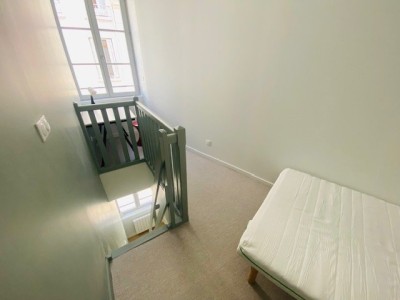 APPARTEMENT T1 - ST ETIENNE CHATEAUCREUX / MIMARD - 27.8 m2 - LOUÉ
