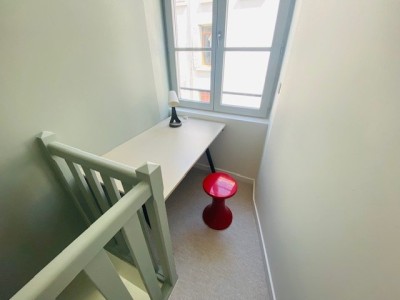 APPARTEMENT T1 - ST ETIENNE CHATEAUCREUX / MIMARD - 27.8 m2 - LOUÉ