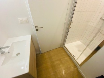 APPARTEMENT T1 - ST ETIENNE CHATEAUCREUX / MIMARD - 27.8 m2 - LOUÉ