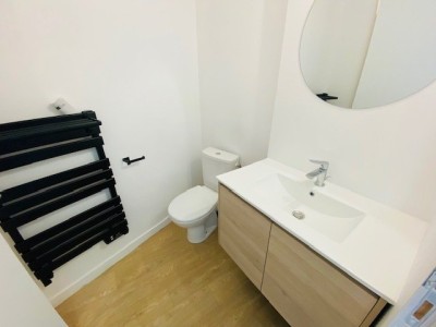 APPARTEMENT T1 - ST ETIENNE CHATEAUCREUX / MIMARD - 27.8 m2 - LOUÉ