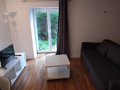 APPARTEMENT T1 - ST ETIENNE COLLINE DES PERES - 26.58 m2 - LOUÉ