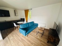 APPARTEMENT T1 A LOUER - ST ETIENNE COLLINE DES PERES - 24.21 m2 - 415 € charges comprises par mois