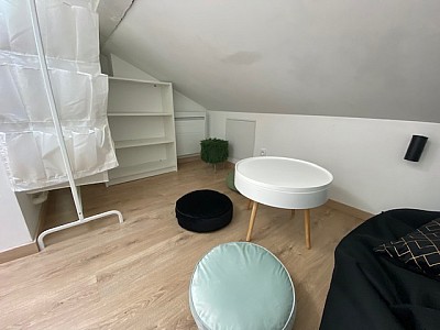APPARTEMENT T1 A LOUER - ST ETIENNE FAC TREFILERIE/CENTRE II - 8.12 m2 - 350 € charges comprises par mois