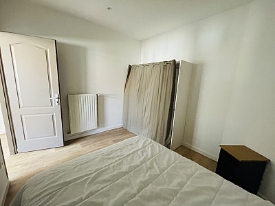 APPARTEMENT T1 - ST ETIENNE FACULTE   CENTRE DEUX - 38.21 m2 - LOUÉ