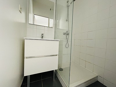 APPARTEMENT T1 - ST ETIENNE FACULTE   CENTRE DEUX - 38.21 m2 - LOUÉ