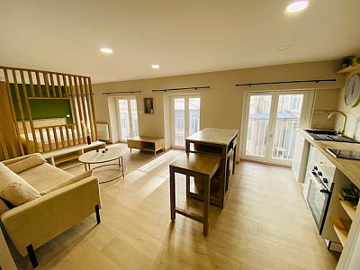 APPARTEMENT T1 A LOUER - ST ETIENNE JEAN JAURES/JACQUARD - 34.82 m2 - 498�&euro; charges comprises par mois