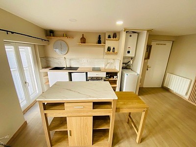 APPARTEMENT T1 A LOUER - ST ETIENNE JEAN JAURES/JACQUARD - 34.82 m2 - 498�&euro; charges comprises par mois