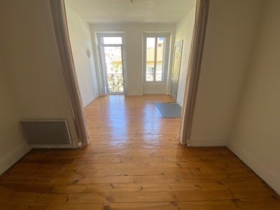 APPARTEMENT T1 - ST ETIENNE JEAN JAURES - 36.82 m2 - LOUÉ
