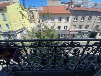 APPARTEMENT T1 - ST ETIENNE JEAN JAURES - 36.82 m2 - LOUÉ