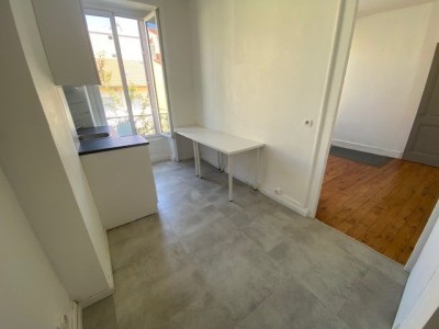 APPARTEMENT T1 - ST ETIENNE JEAN JAURES - 36.82 m2 - LOUÉ