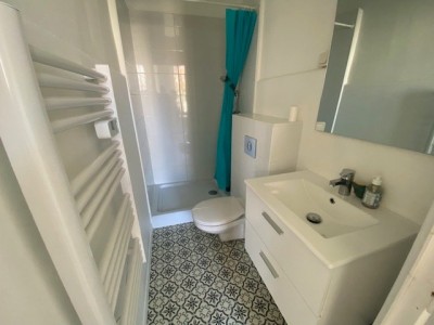 APPARTEMENT T1 - ST ETIENNE JEAN JAURES - 36.82 m2 - LOUÉ