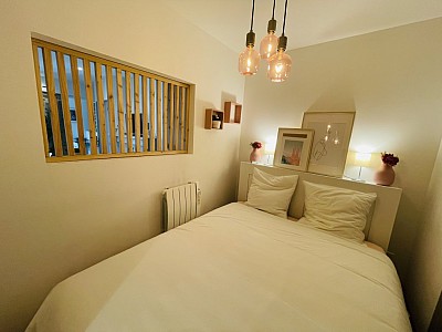 T1 Bis A LOUER - ST ETIENNE LES HALLES/URSULES - 33.09 m2 - 460 € charges comprises par mois