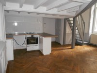 APPARTEMENT T1 A LOUER - ST ETIENNE Quartier Libération/Fourneyron/Dorian - 45.65 m2 - 417 &euro; charges comprises par mois