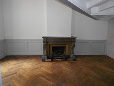 APPARTEMENT T1 A LOUER - ST ETIENNE Quartier Libération/Fourneyron/Dorian - 45.65 m2 - 417 € charges comprises par mois